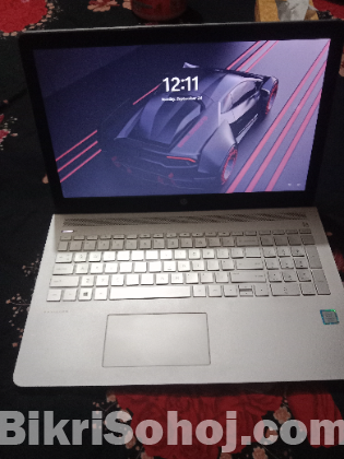 HP pavilion 15